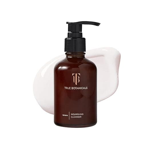 True Botanicals Renew Nourishing Cleanser