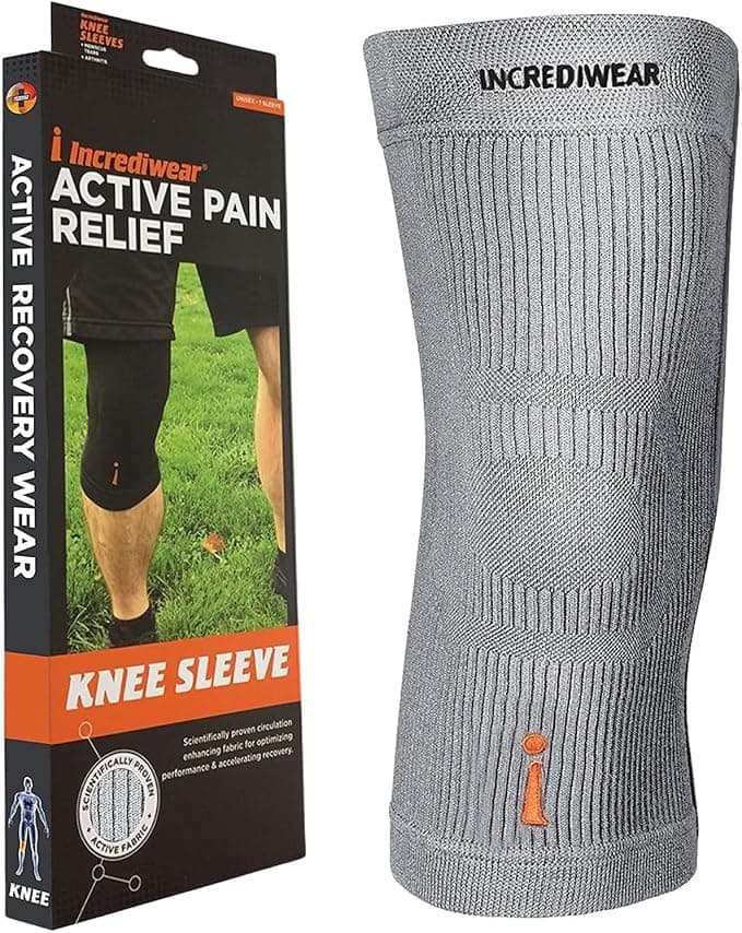 Incrediwear Knee Sleeve – Knee Braces for Knee Pain