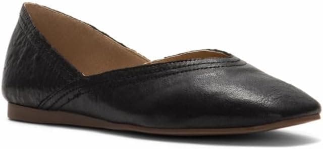 Lucky Brand Women's Alba Ballet Flat